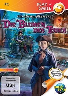 European Mystery: Die Blumen des Todes
