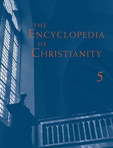 Encyclopedia of Christianity, Volume 5: Volume 5: Si-Z
