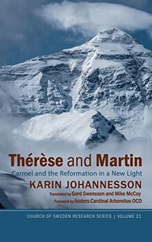 Thérèse and Martin (Church of Sweden Research)