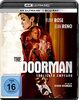 The Doorman – Tödlicher Empfang (4K Ultra HD) (+ BR) [Blu-ray]