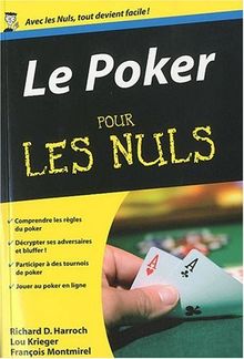 Le poker pour les nuls