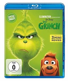 Der Grinch [Blu-ray]