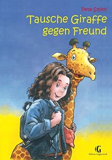 Tausche Giraffe gegen Freund