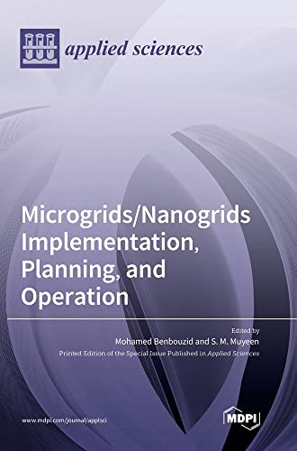 Microgrids/Nanogrids Implementation, Planning, and Operation