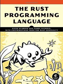 The Rust Programming Language (Manga Guide)