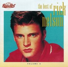 Best Of Ricky Nelson Vol. 02 de Nelson,Ricky | CD | état très bon
