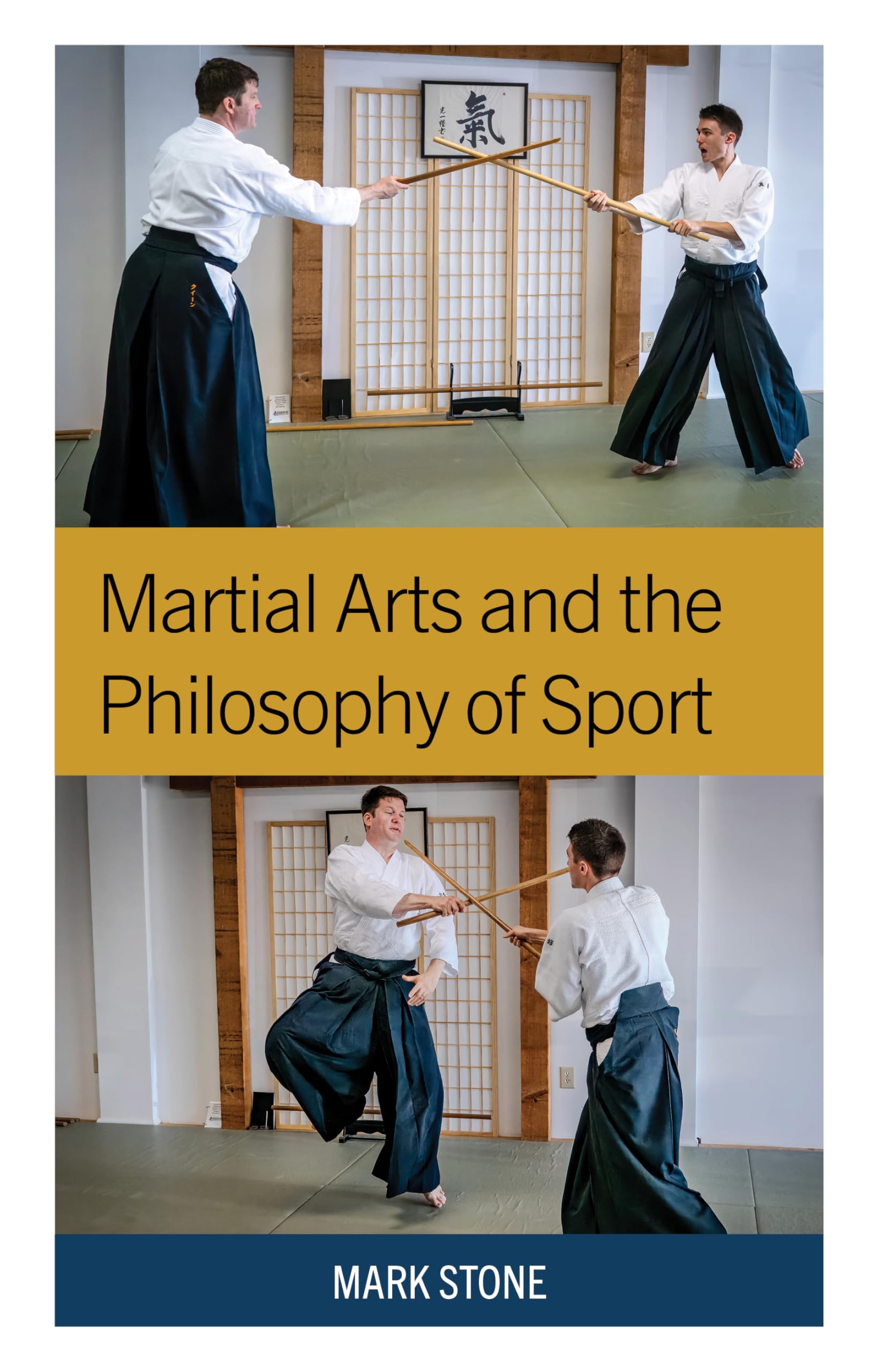 Martial Arts and the Philosophy of Sport (Studies in Philosophy of Sport)