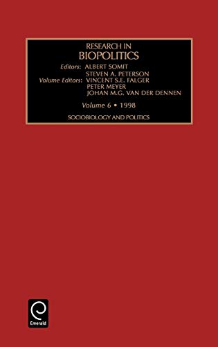 Res Biopolitics V 6 (Research in Biopolitics, Band 6)