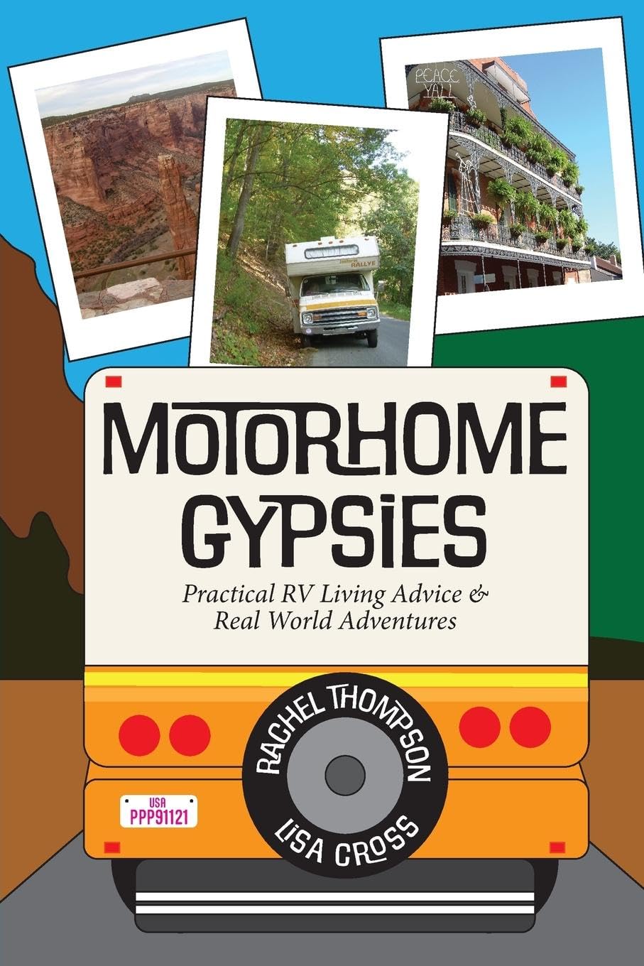 Motorhome Gypsies: Practical RV Living Advice & Real World Adventures
