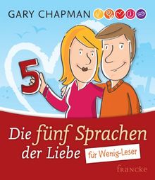Die fünf Sprachen der Liebe für Wenig-Leser von Chapman, Gary | Buch | Zustand akzeptabel