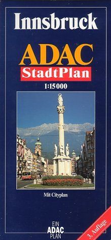 ADAC Stadtpläne, Innsbruck