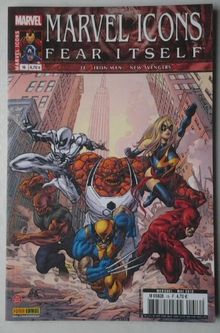 Marvel icons V2 16 (fear itself)