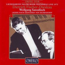 Salzburg Festival Live 1975