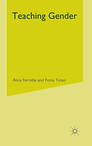 Teaching Gender (Teaching the New English)