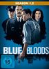 Blue Bloods - Season 1.2 [3 DVDs]