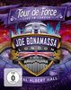 Joe Bonamassa - Tour de Force: Royal Albert Hall/Live in London 2013 [2 DVDs]