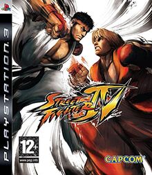 Street Fighter 4 Collector Playstation 3 [FR Import]