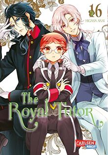 The Royal Tutor 16: Comedy-Manga mit Tiefgang in einer royalen Welt (16)