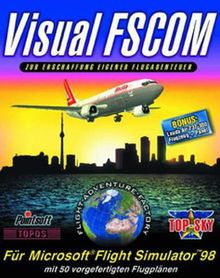 Visual FSCOM (Jewelcase)