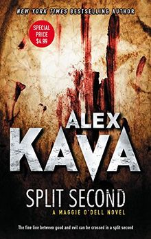 Split Second (Maggie O'Dell Novels)