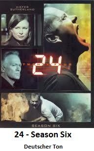 24 - Season 6 [6 DVDs]