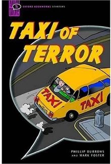 Ob starters taxi of terror: Comic-strip (Bookworms)