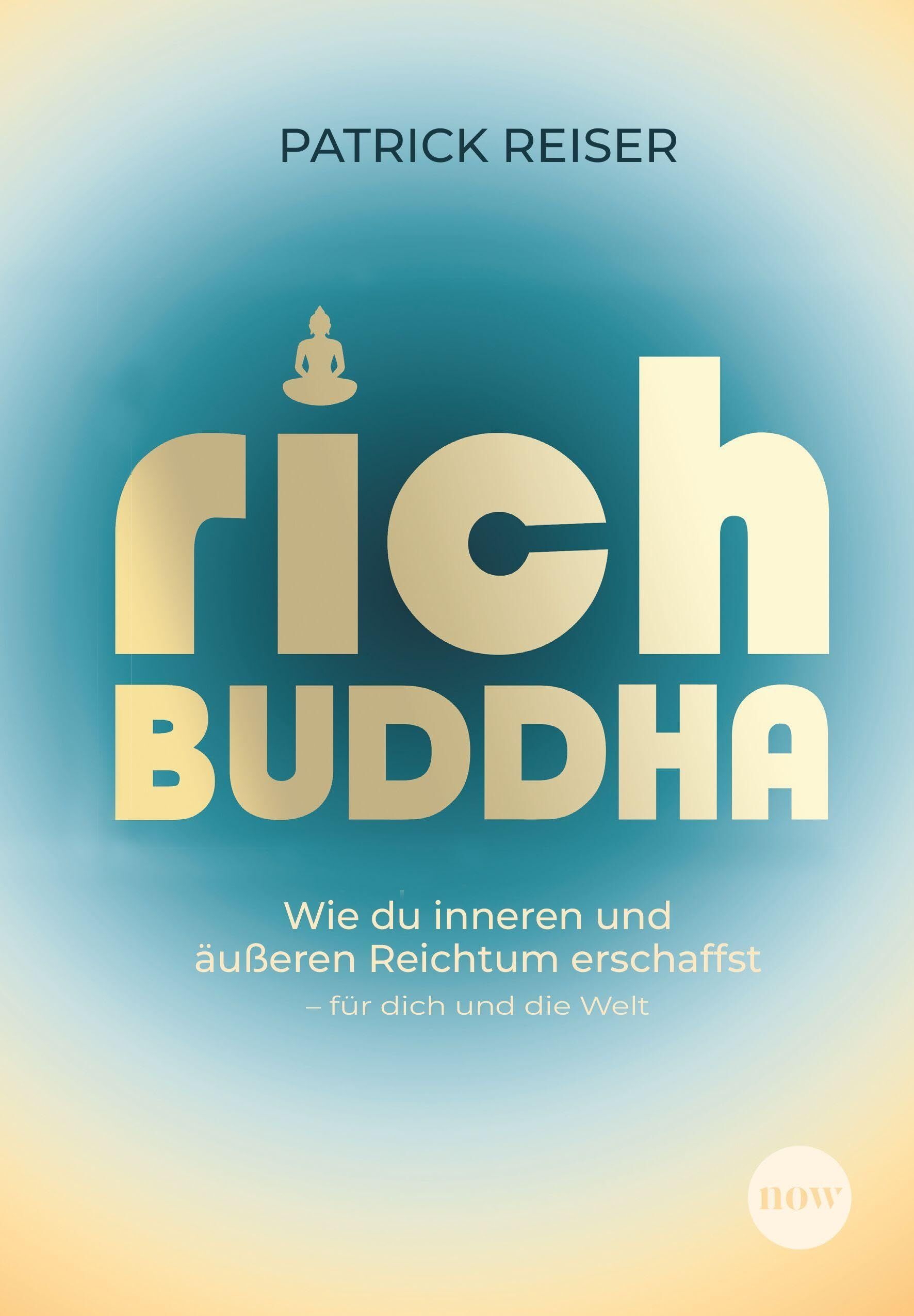 Rich Buddha - Neuware