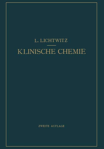 Klinische Chemie