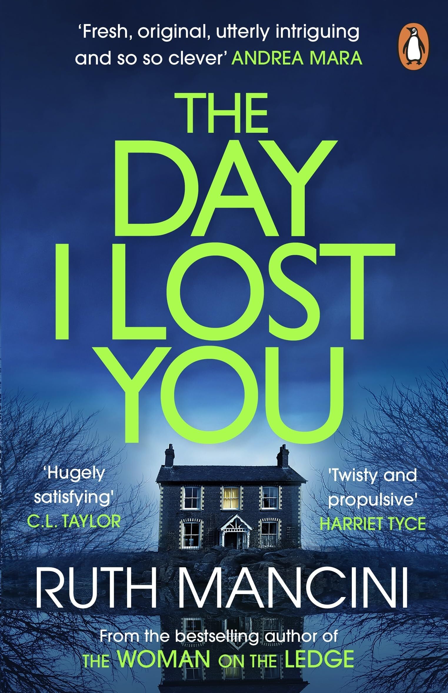 Mancini, Ruth: The Day I Lost You