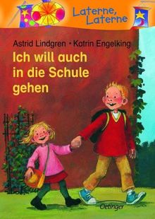 Ich will auch in die Schule gehen