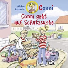 62: Conni geht auf Schatzsuche