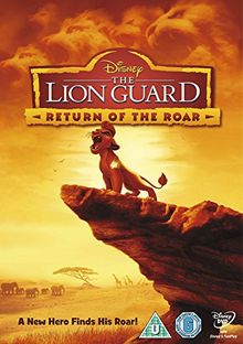 The Lion Guard - Return of the Roar [UK Import]