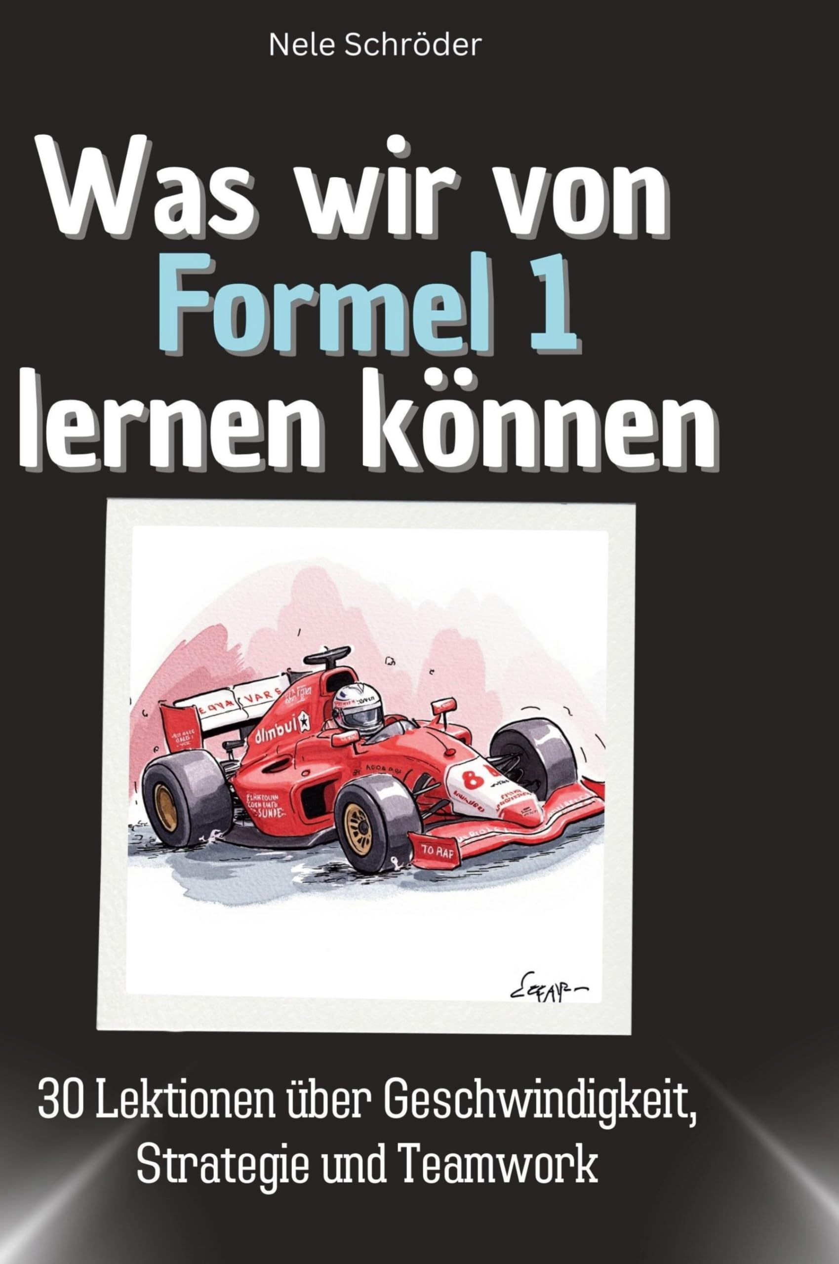Was wir von Formel 1 lernen können: 30 Lektionen über Geschwindigkeit, Strategie und Teamwork