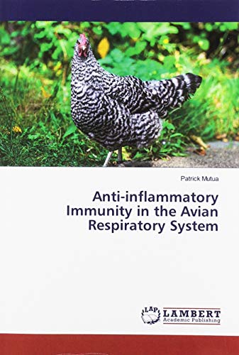 Anti-inflammatory Immunity in the Avian Respiratory System