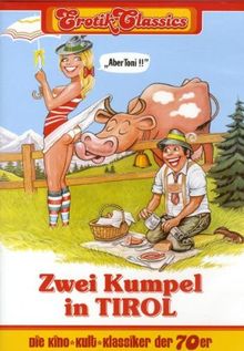 Erotik Classics: Zwei Kumpel In Tirol