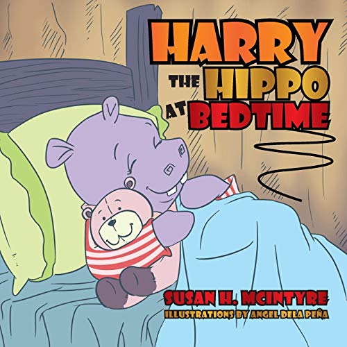 Harry The Hippo at Bedtime