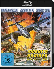 Moskito-Bomber greifen an (Mosquito Squadron) 1970 von Koch Media GmbH - DVD | DVD | Zustand sehr gut