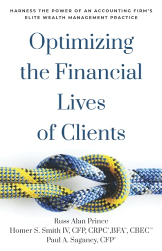Optimizing the Financial Lives of Clients: Harness the Power of an Accounting Firm’s Elite Wealth Management Practice