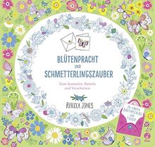 Blütenpracht und Schmetterlingszauber