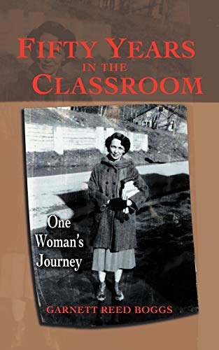 Fifty Years In The Classroom: One Woman's Journey