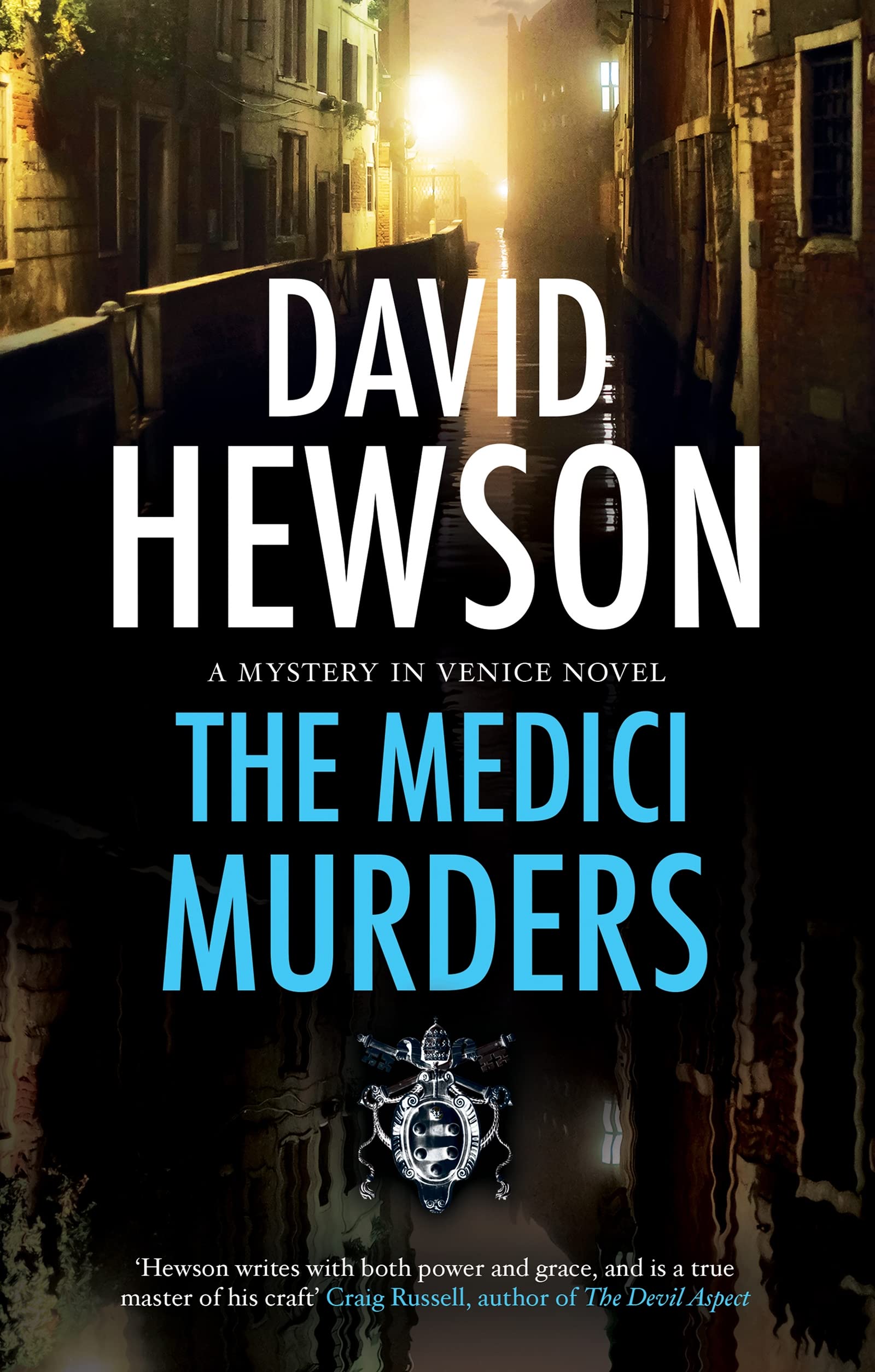 The Medici Murders (The Venetian Mysteries, 1)