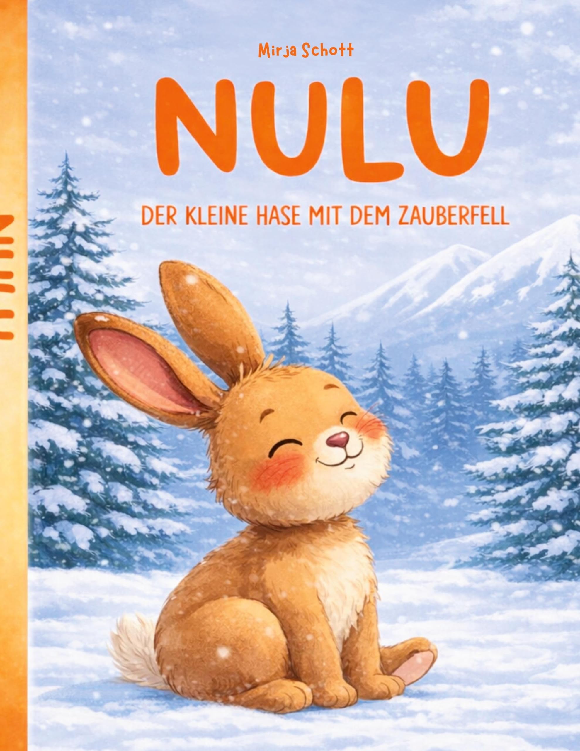 Nulu: Der kleine Hase mit dem Zauberfell
