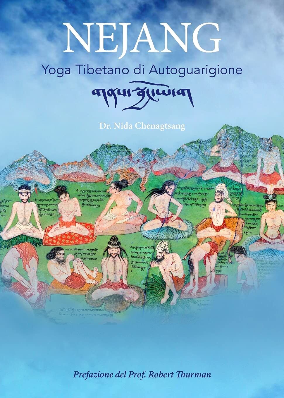 Nida Chenagtsang Nejang