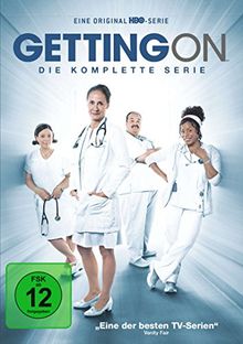 Getting On - Die komplette Serie [3 DVDs]