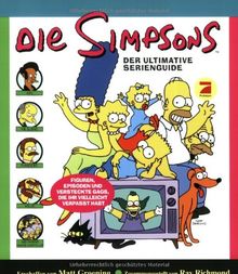 Die Simpsons. Der ultimative Serienguide 1