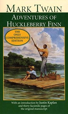 The Adventures of Huckleberry Finn