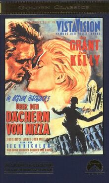 Über den Dächern von Nizza [VHS]