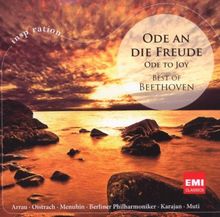 Ode An die Freude/Best of Beethoven