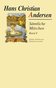 Sämtliche Märchen in zwei Bänden