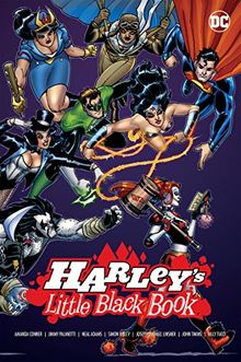 Harley's Little Black Book (Harley Quinn)